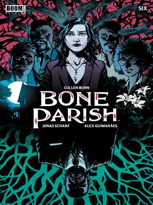 cover image of Bone Parish (2018), Issue 6